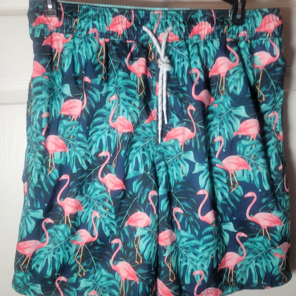 Goodfellow Flamingo Swim Trucks M